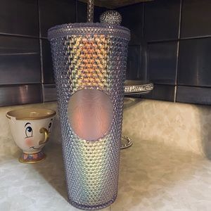 Iridescent Starbucks Tumblr